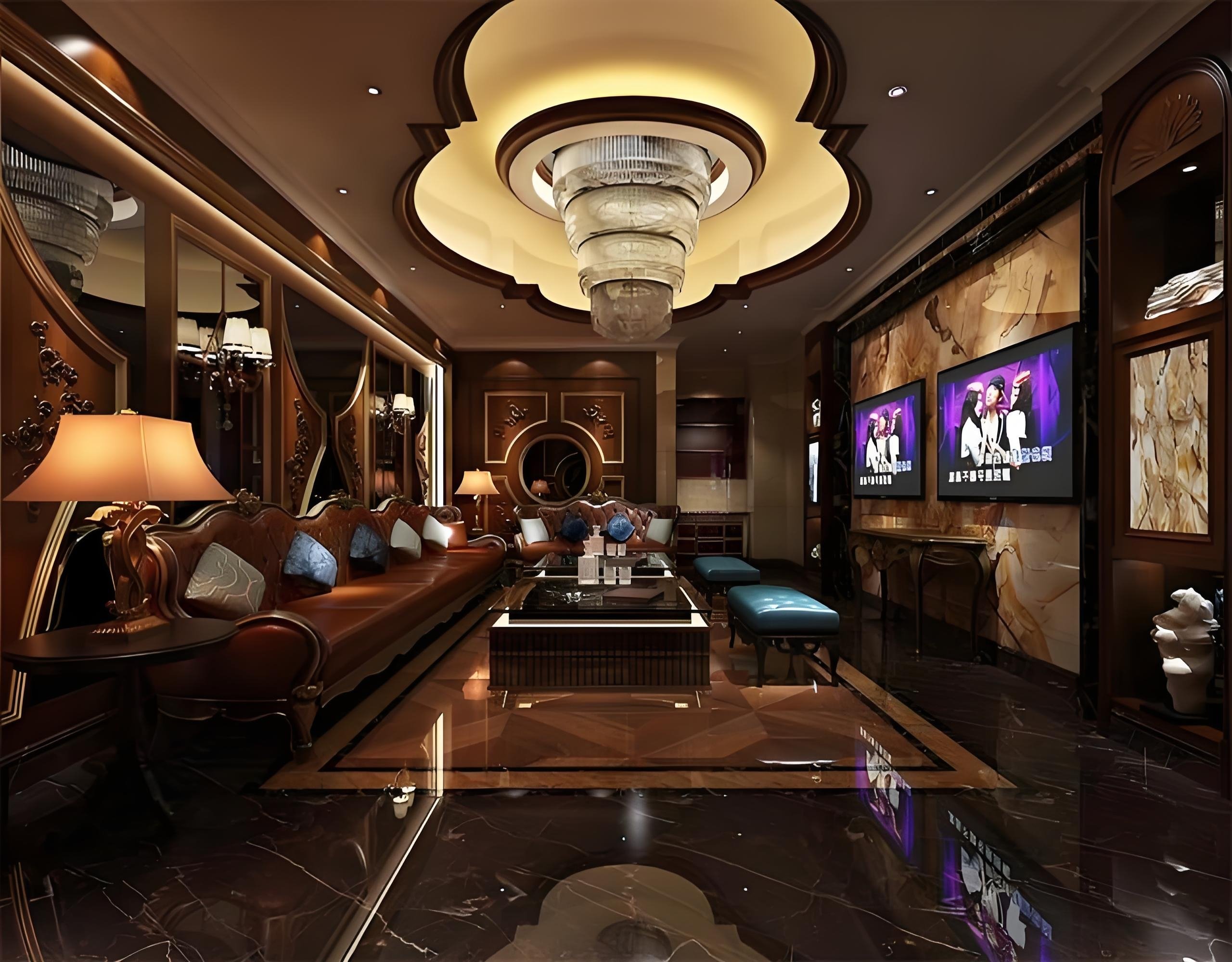 台州商务KTV体验分享-临海市ktv预订